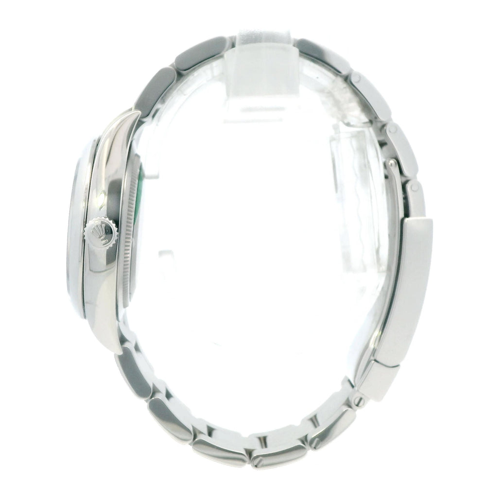 Rolex 124200 card OP 34mm SS