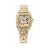 Cartier Panthere 18k Yellow Gold Diamond 1070 2