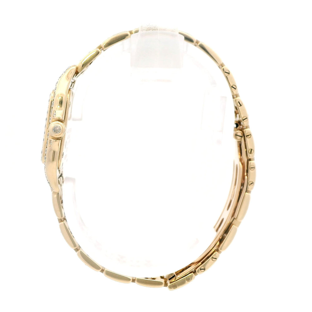 Cartier Panthere 18k Yellow Gold Diamond 1070 2