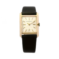Vacheron Constantin Tank 22x31mm Yellow Gold