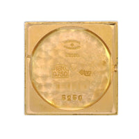 Vacheron Constantin Tank 22x31mm Yellow Gold