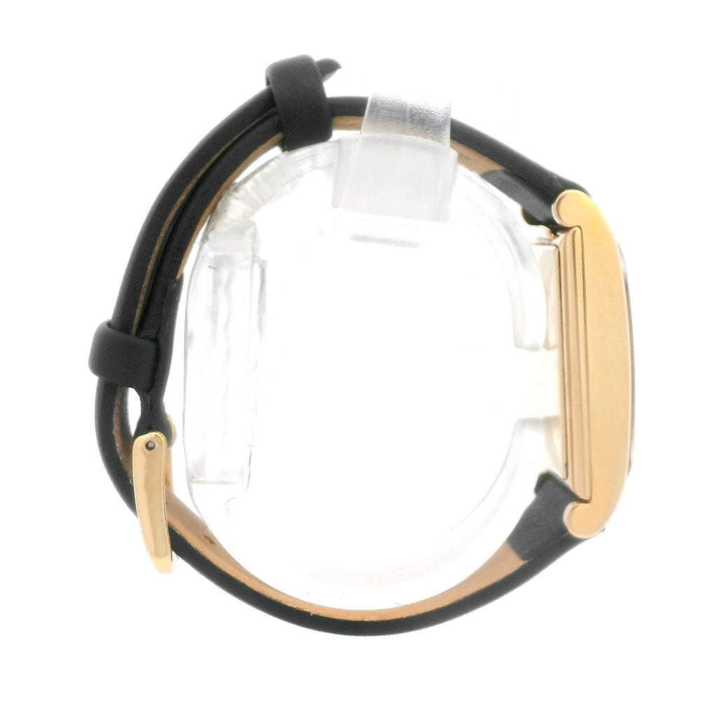 Patek Philippe Rectangle 20mm Yellow Gold