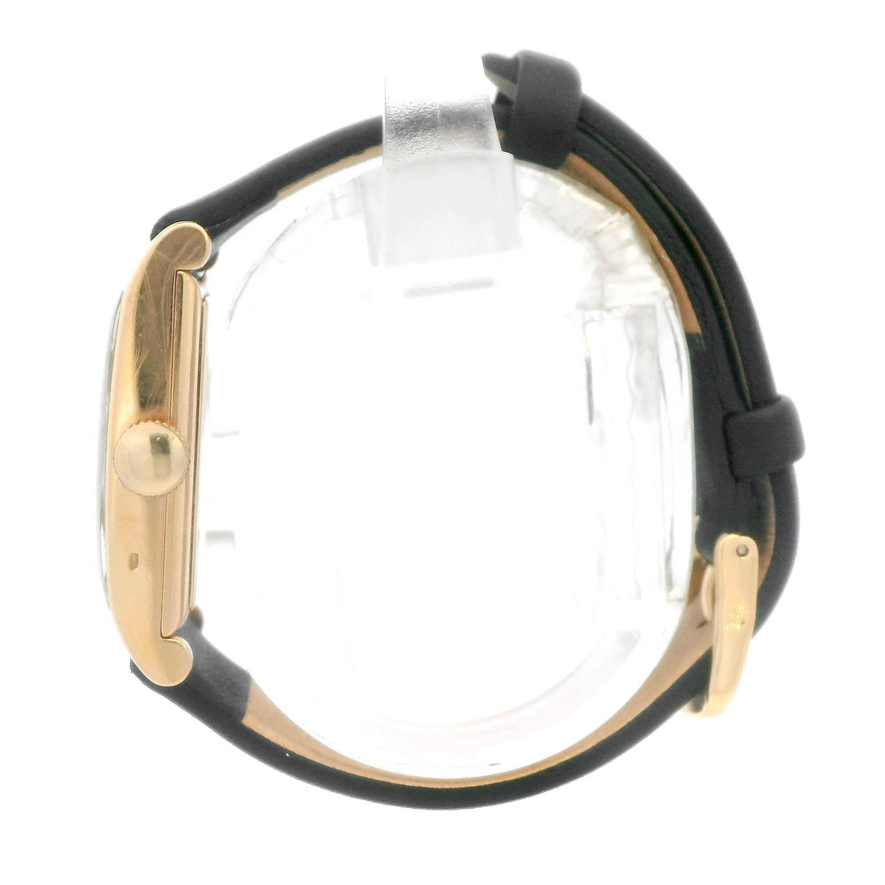 Patek Philippe Rectangle 20mm Yellow Gold