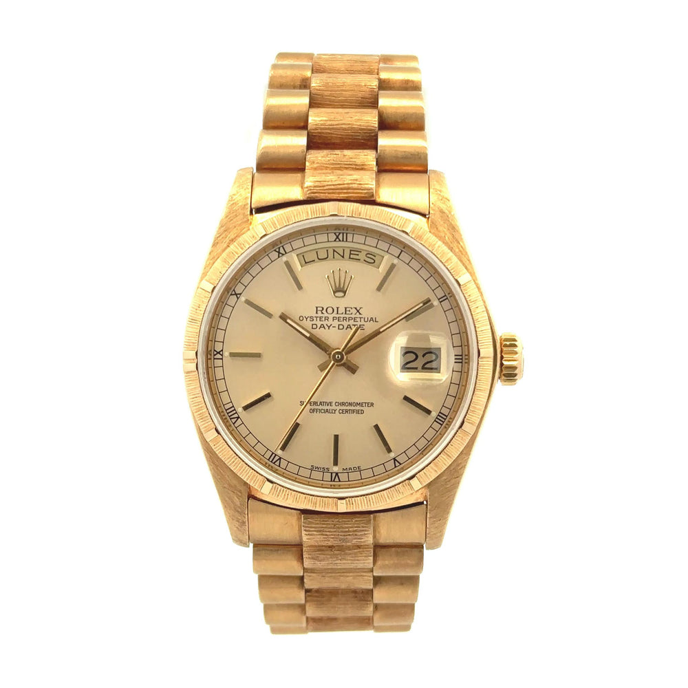 Rolex 18078 Day-Date 36mm 18k YG