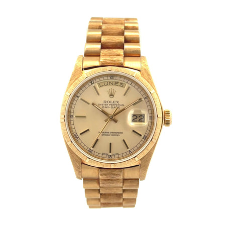 Rolex 18078 Day-Date 36mm 18k YG