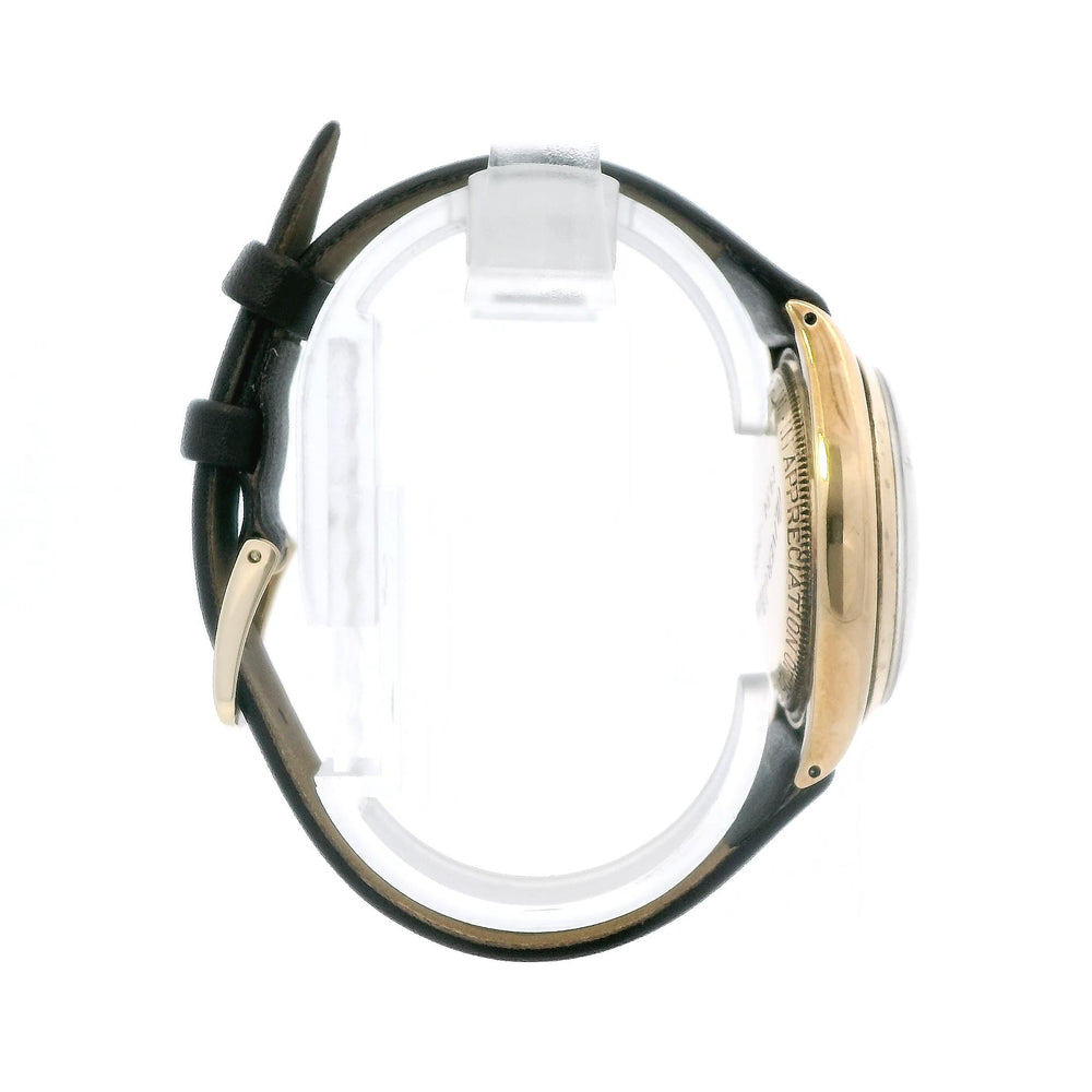 Rolex Oyster Perpetual 18k Yellow Gold