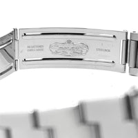 Rolex Datejust Oysterquartz 36mm Stainless Steel 17000