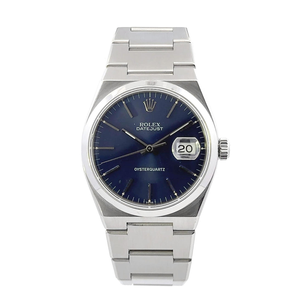 Rolex Datejust Oysterquartz 36mm Stainless Steel 17000