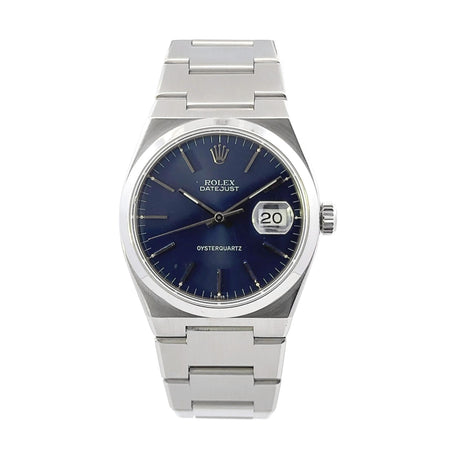 Rolex Datejust Oysterquartz 36mm Stainless Steel 17000