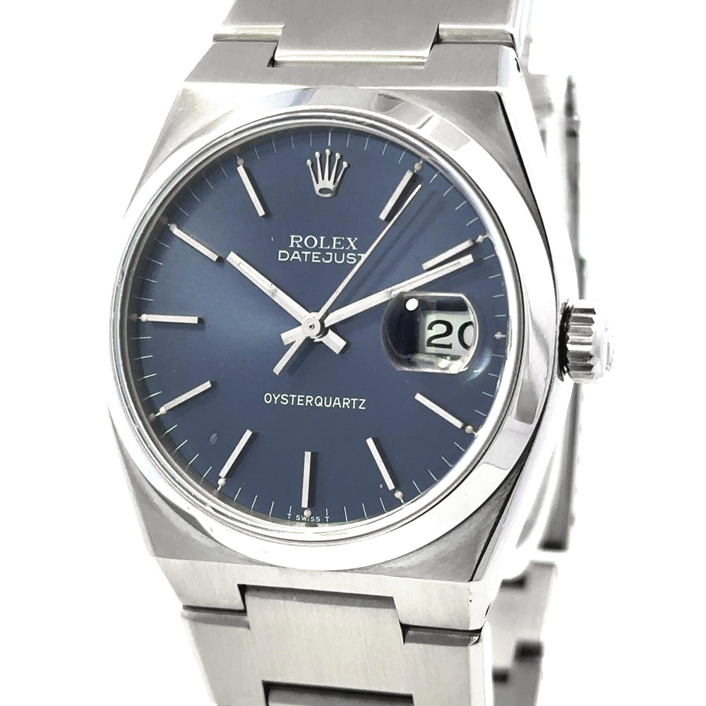 Rolex Datejust Oysterquartz 36mm Stainless Steel 17000