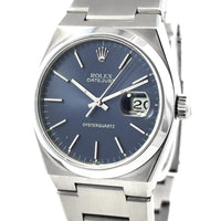 Rolex Datejust Oysterquartz 36mm Stainless Steel 17000
