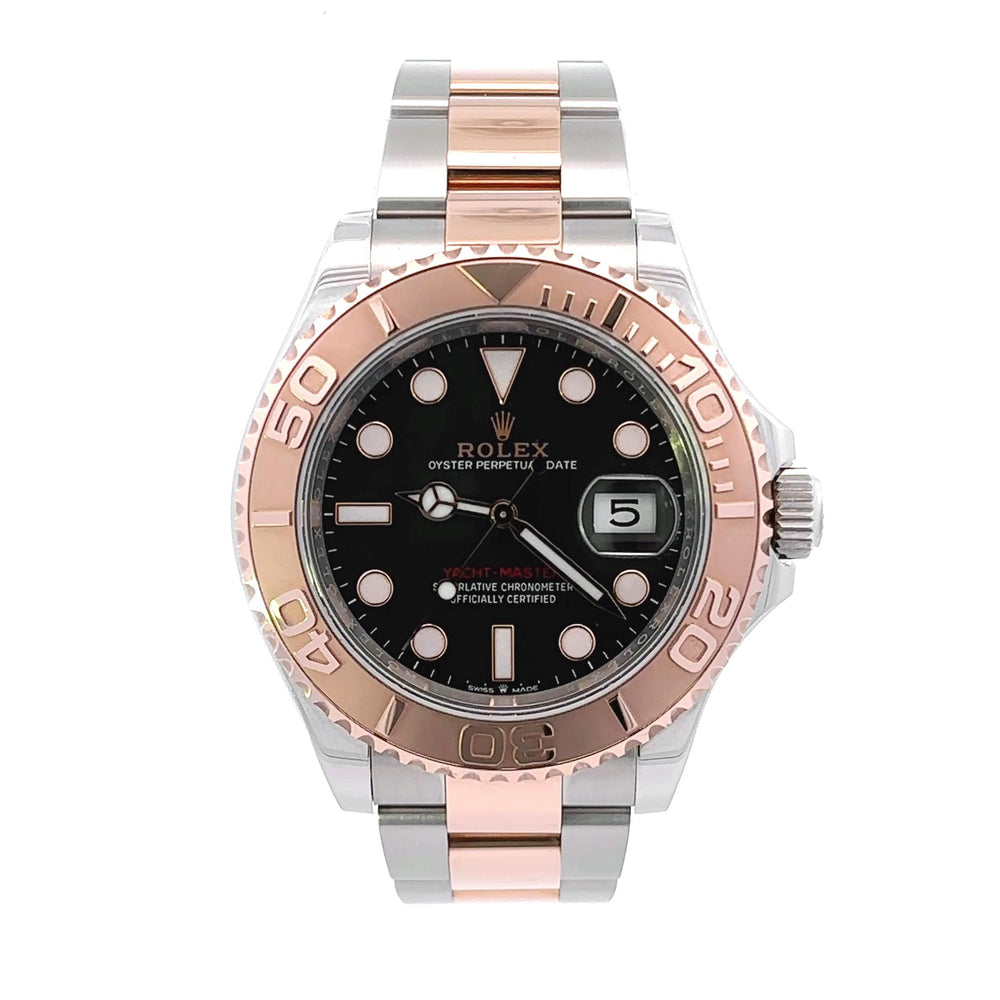 Rolex 126621 2024 40mm Yachtmaster SS/RG
