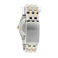 Rolex Oysterquartz Datejust Stainless Steel/Yellow Gold 17013