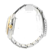 Rolex Oysterquartz Datejust Stainless Steel/Yellow Gold 17013