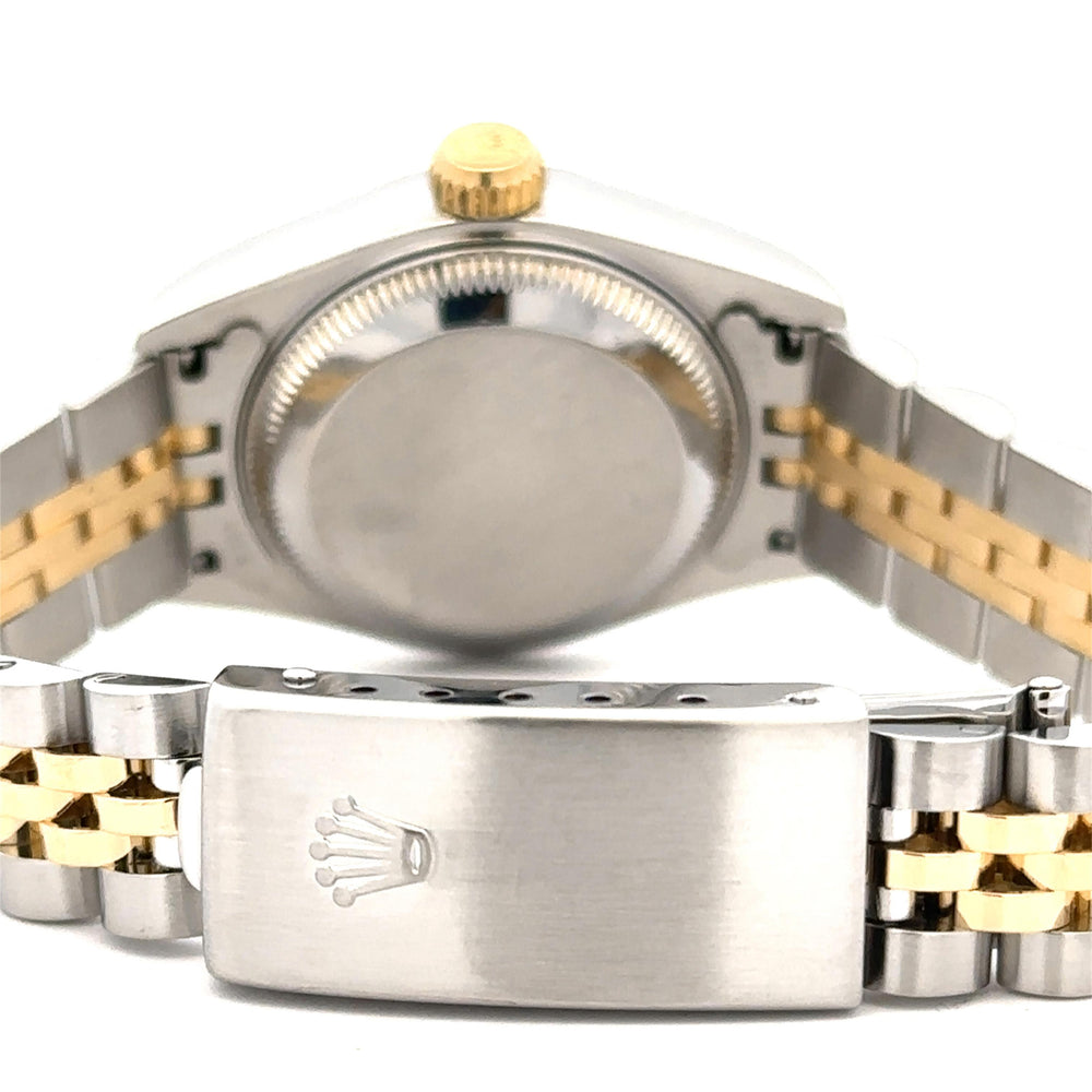 Rolex 69173 Datejust 26mm SS/Yellow Gold
