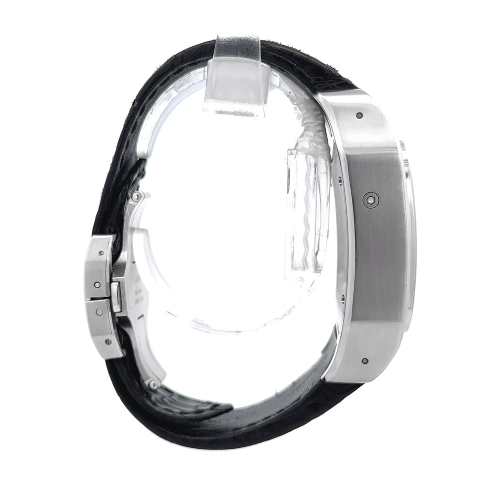 Cartier 2740 Santos Stainless Steel