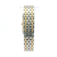 Jaeger Lecoultre 250.5.86 Reverso SS/Yellow Gold Engraved