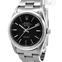 Rolex Air King 34mm Stainless Steel 14000