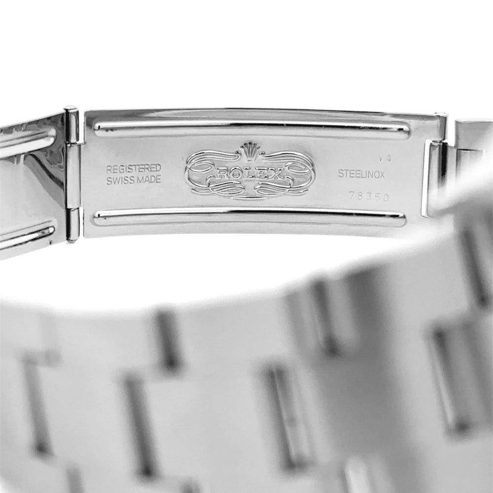 Rolex Air King 34mm Stainless Steel 14000