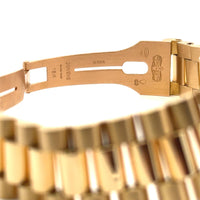 Rolex 18038 Day-Date 36mm 18k YG