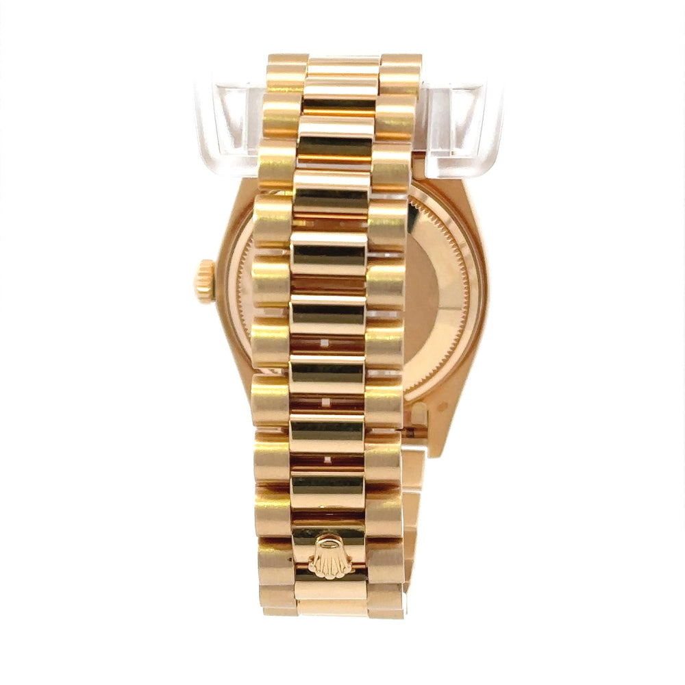Rolex 18038 Day-Date 36mm 18k YG