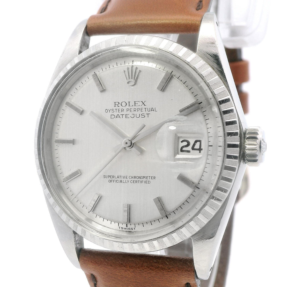 Rolex Datejust Stainless Steel 1601