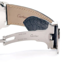 Cartier 2934 Stainless Steel