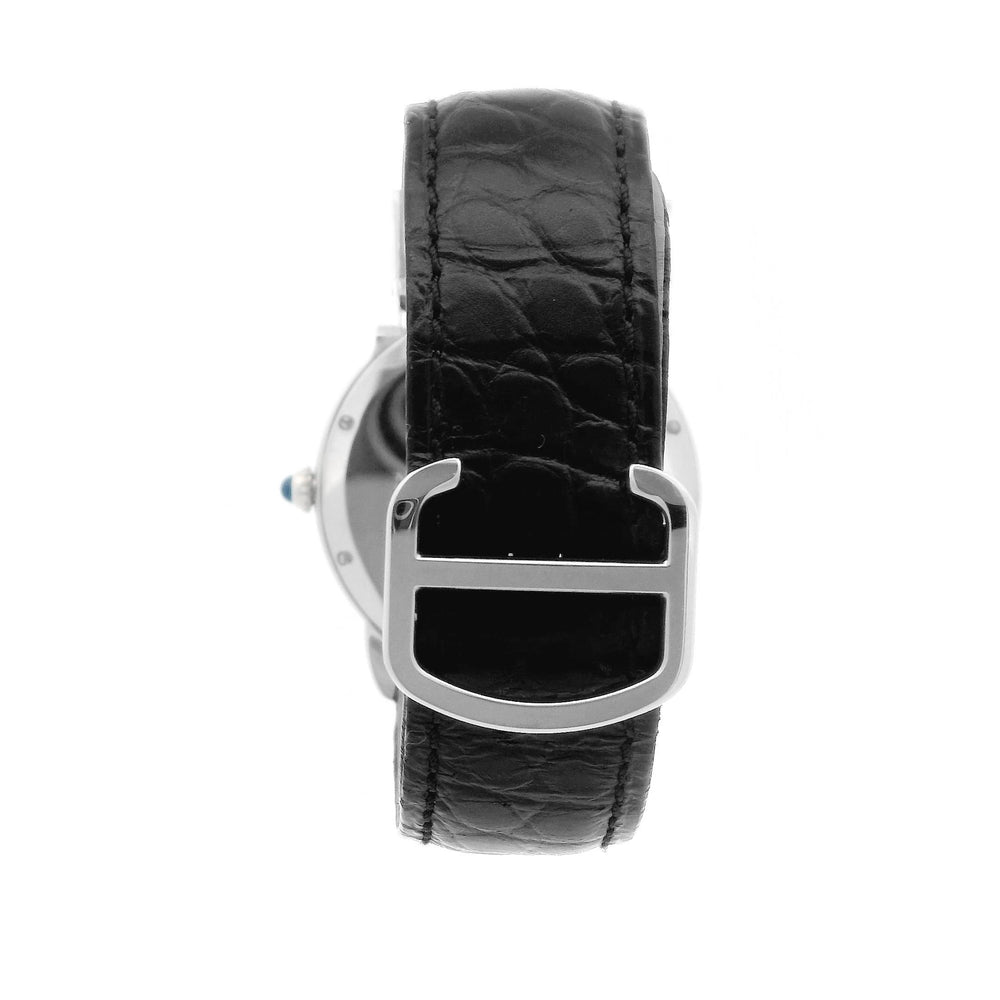 Cartier 2934 Stainless Steel
