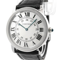 Cartier 2934 Stainless Steel