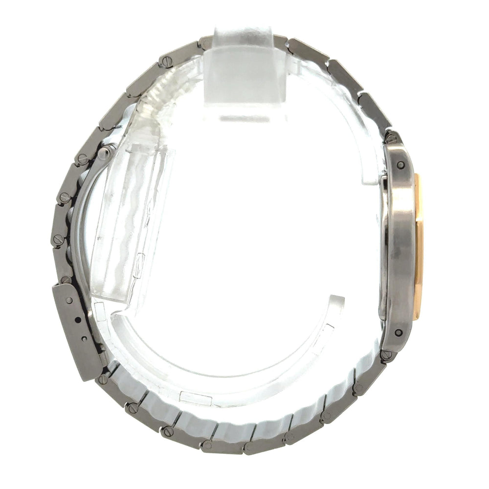 Cartier Santos 30mm Quartz Watch Stainless Steel & Gold 187903