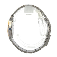 Cartier Santos 30mm Quartz Watch Stainless Steel & Gold 187903