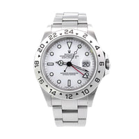 Rolex Explorer II 40mm Stainless Steel 16570