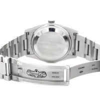 Rolex Air-King 34mm Men's Watch Stainless Steel 2006 114210