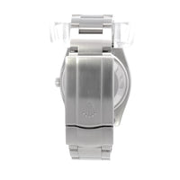 Rolex Air-King 34mm Men's Watch Stainless Steel 2006 114210