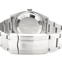 Rolex Air-King 34mm Men's Watch Stainless Steel 2006 114210
