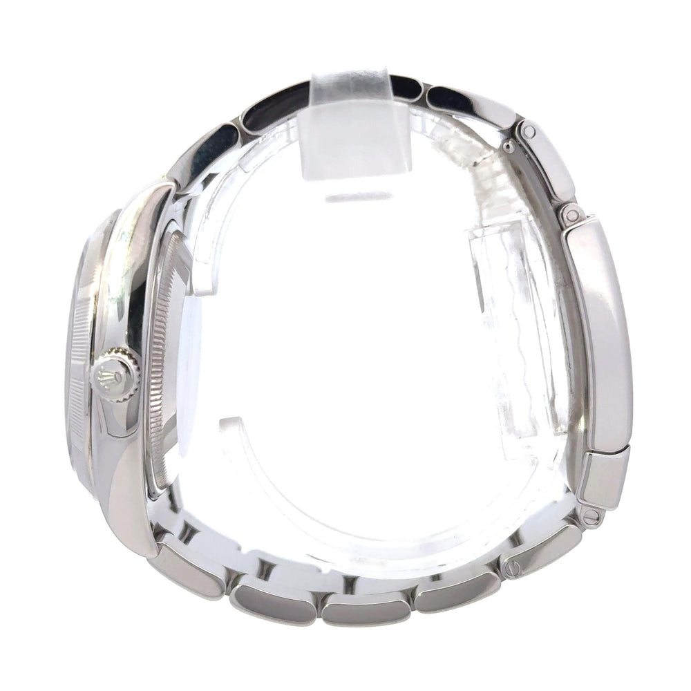 Rolex Air-King 34mm Men's Watch Stainless Steel 2006 114210