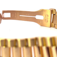 Rolex Day-Date 36mm Men's 18k Gold Watch 1984 18078