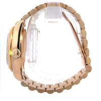 Rolex Day-Date 36mm Men's 18k Gold Watch 1984 18078