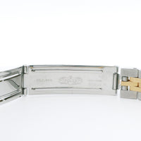 Rolex Oyster Perpetual 26mm Stainless Steel/Yellow Gold 67193