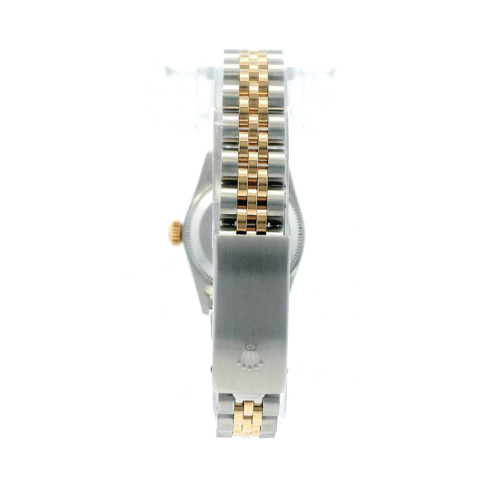 Rolex Oyster Perpetual 26mm Stainless Steel/Yellow Gold 67193