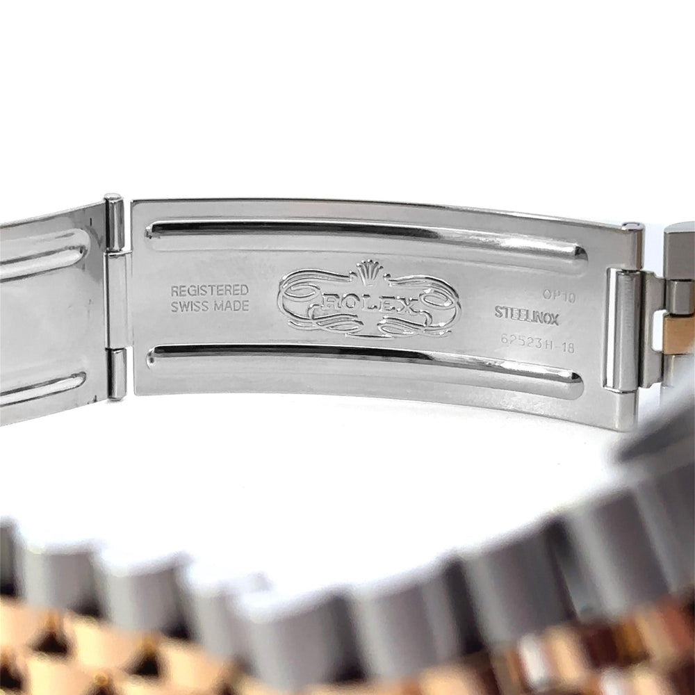 Rolex 1626 Datejust 36mm SS/Yellow Gold