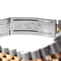 Rolex 1626 Datejust 36mm SS/Yellow Gold