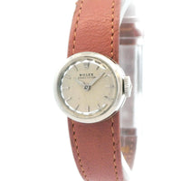 Rolex Chameleon Precision 18k White Gold 8413
