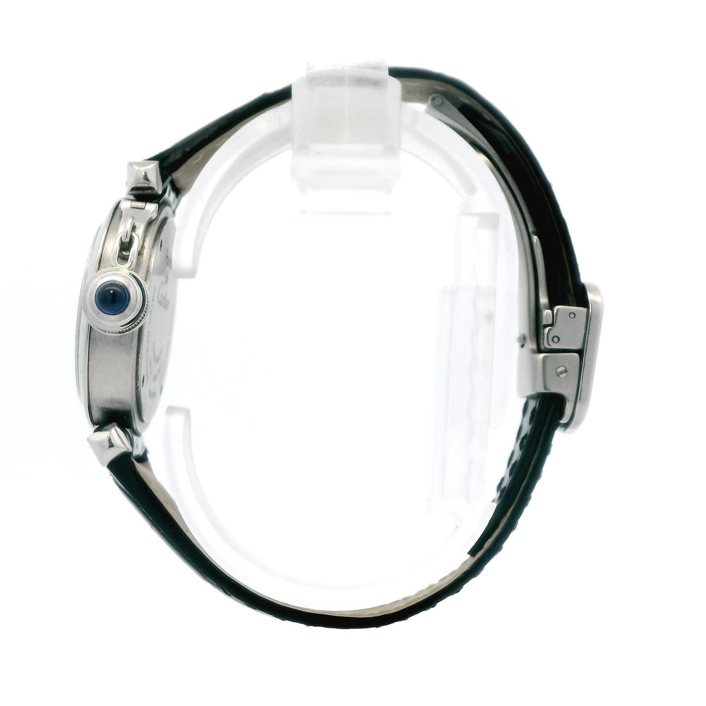 Cartier Pasha Stainless Steel W3140025