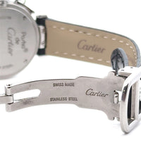 Cartier Pasha Stainless Steel W3140025