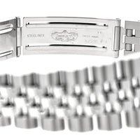 Rolex 068274  Datejust 31mm Stainless Steel