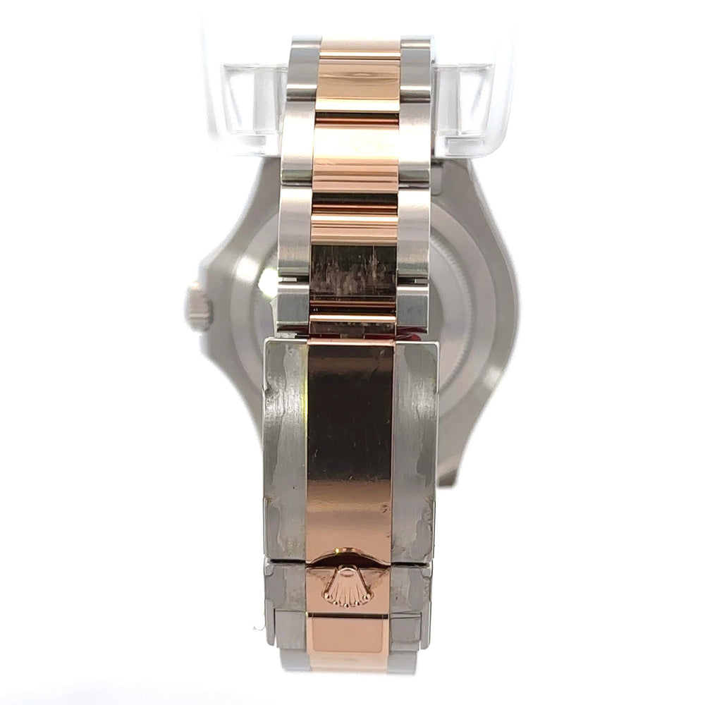 Rolex Yacht-Master 40mm Men's Watch in Steel and Rose Gold 116621
