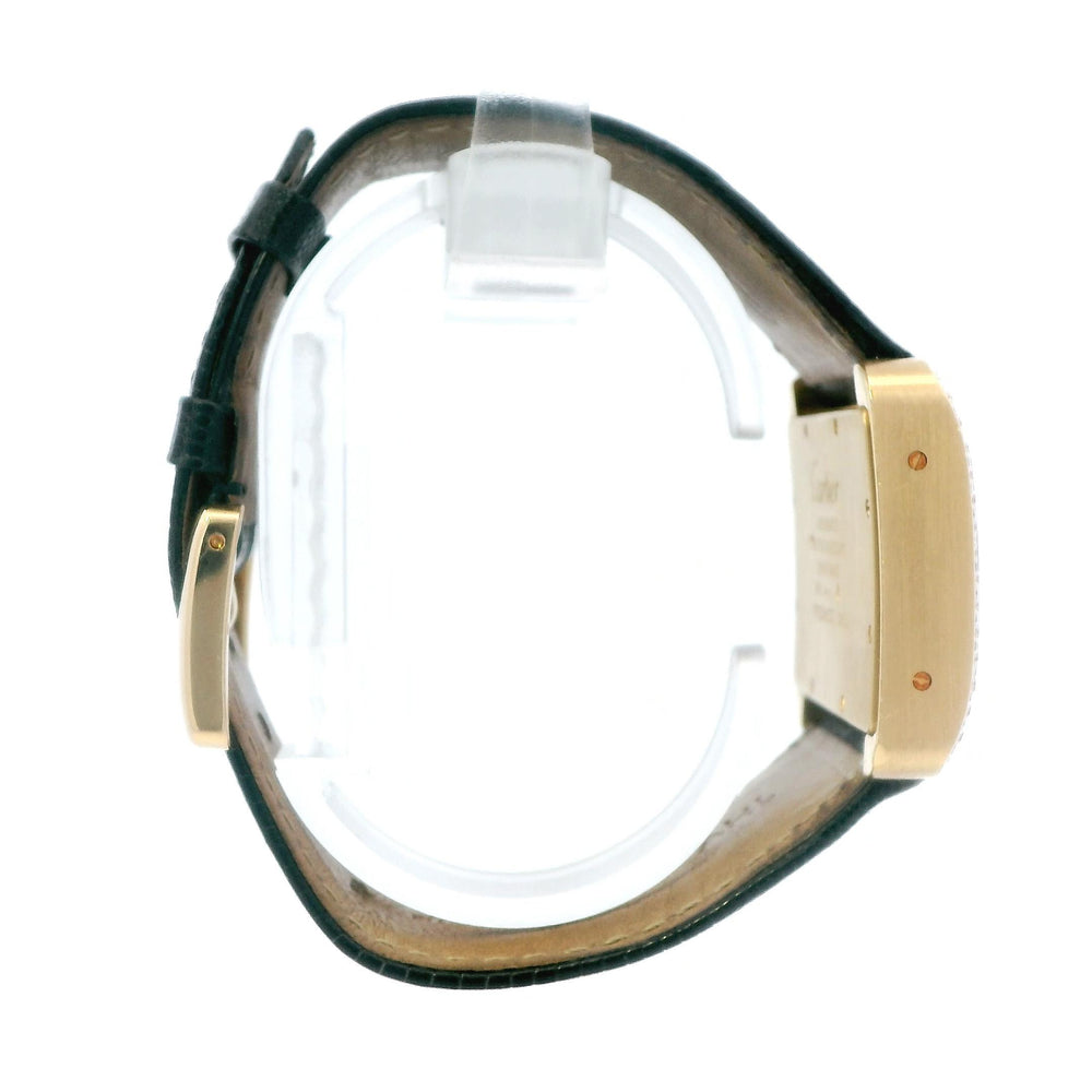Cartier Tank Divan 18k Yellow Gold Diamond 2603