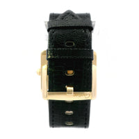 Cartier Tank Divan 18k Yellow Gold Diamond 2603