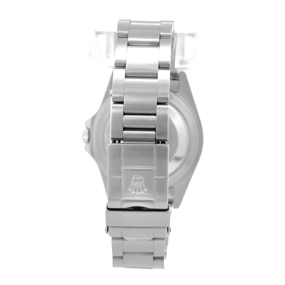 Rolex Explorer II 40mm Men's Watch 2006 Stainless Steel White Dial 16570